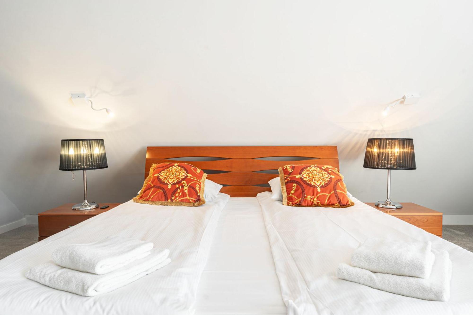 גדנסק Penthouse Comfort Apartments Granaria מראה חיצוני תמונה
