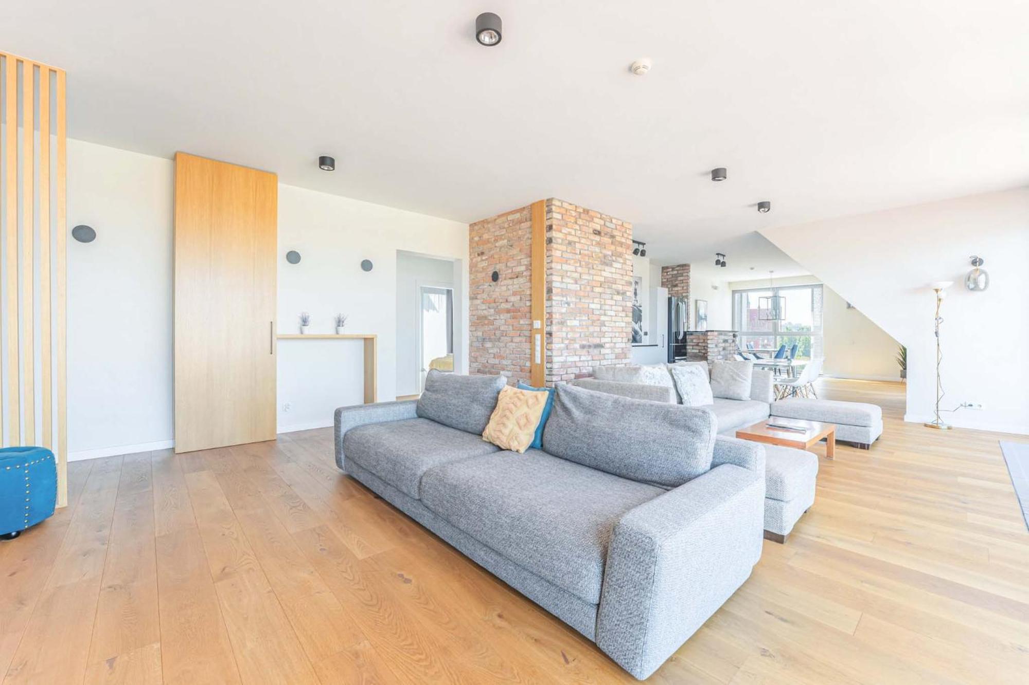 גדנסק Penthouse Comfort Apartments Granaria מראה חיצוני תמונה